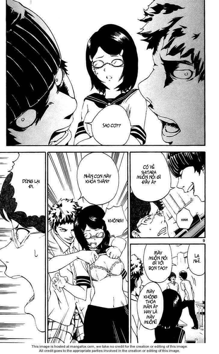 Lost+Brain - Chapter 8 - Page 10