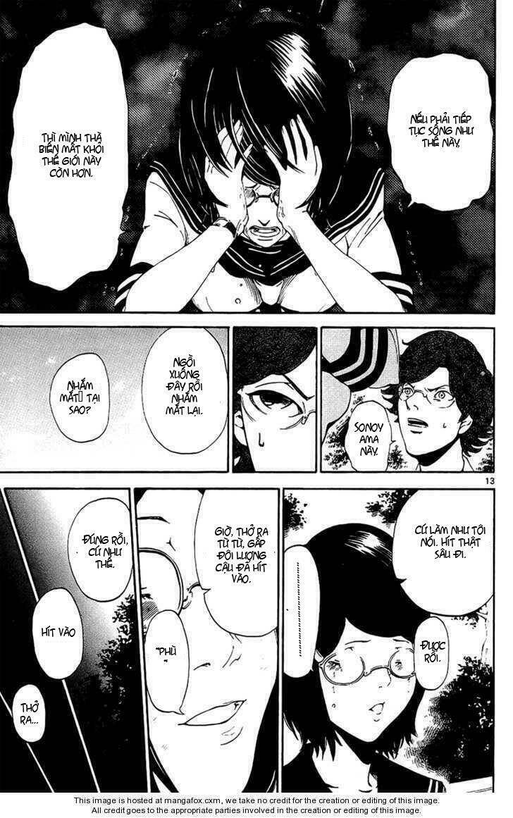 Lost+Brain - Chapter 8 - Page 14