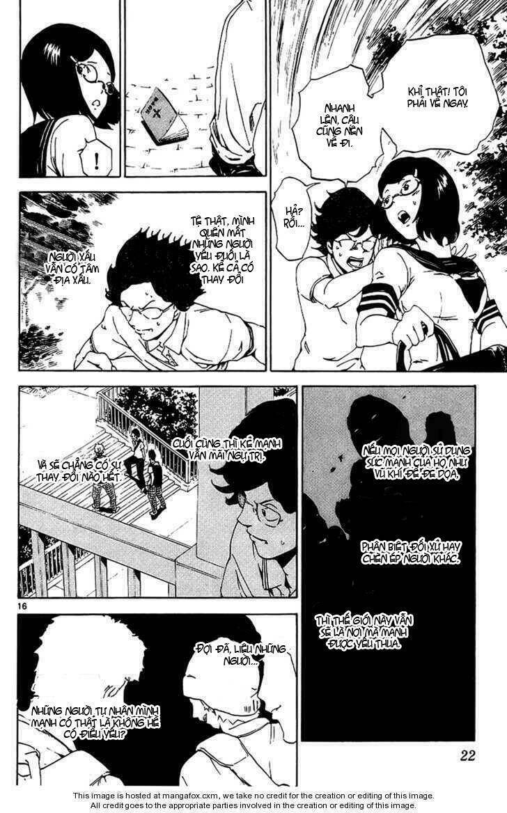 Lost+Brain - Chapter 8 - Page 17