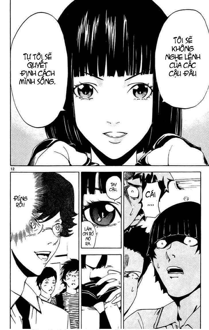 Lost+Brain - Chapter 9 - Page 11