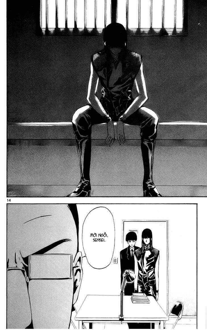 Lost+Brain - Chapter 9 - Page 13