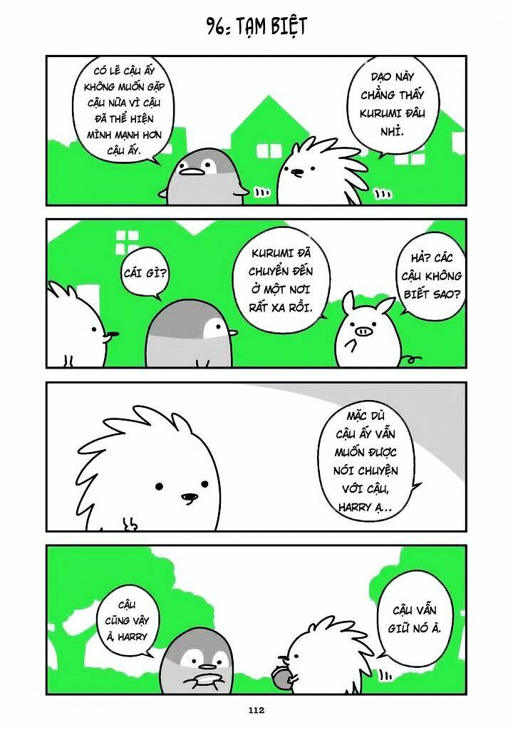 Những Kẻ Cô Đơn - Chapter 8 - Page 3