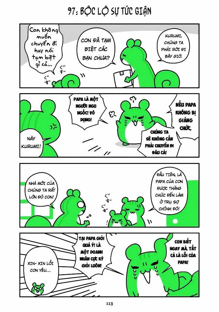 Những Kẻ Cô Đơn - Chapter 8 - Page 4