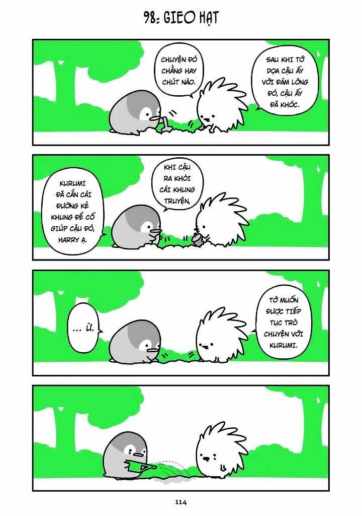 Những Kẻ Cô Đơn - Chapter 8 - Page 5