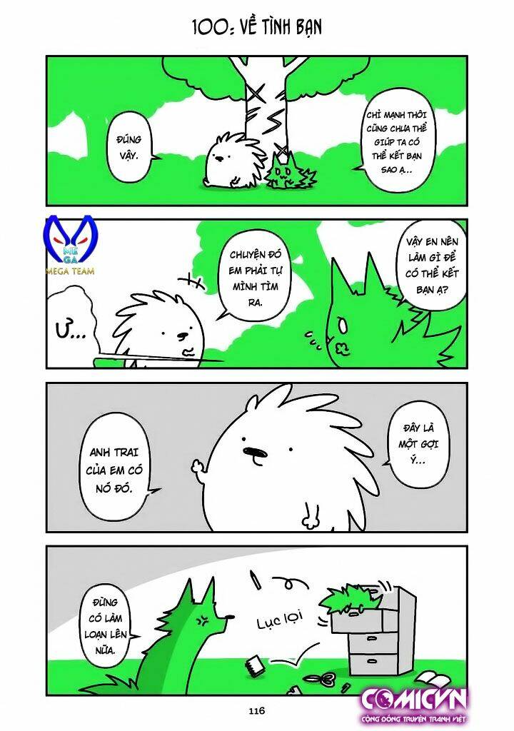 Những Kẻ Cô Đơn - Chapter 8 - Page 7