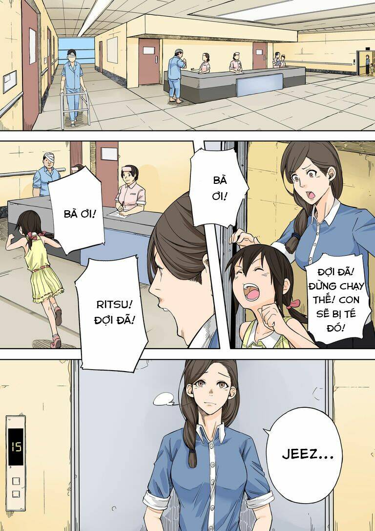 Sweet Whip - Chapter 0 - Page 16