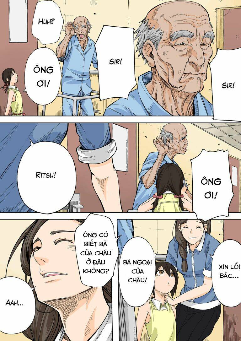 Sweet Whip - Chapter 0 - Page 17