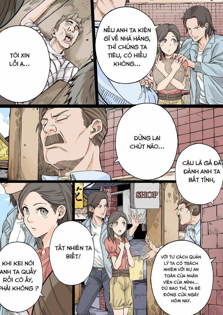 Sweet Whip - Chapter 0 - Page 19