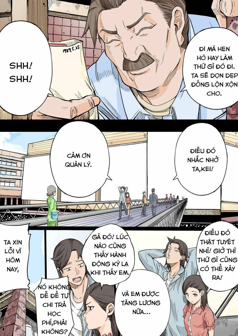 Sweet Whip - Chapter 0 - Page 20