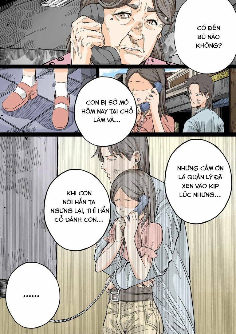 Sweet Whip - Chapter 0 - Page 22