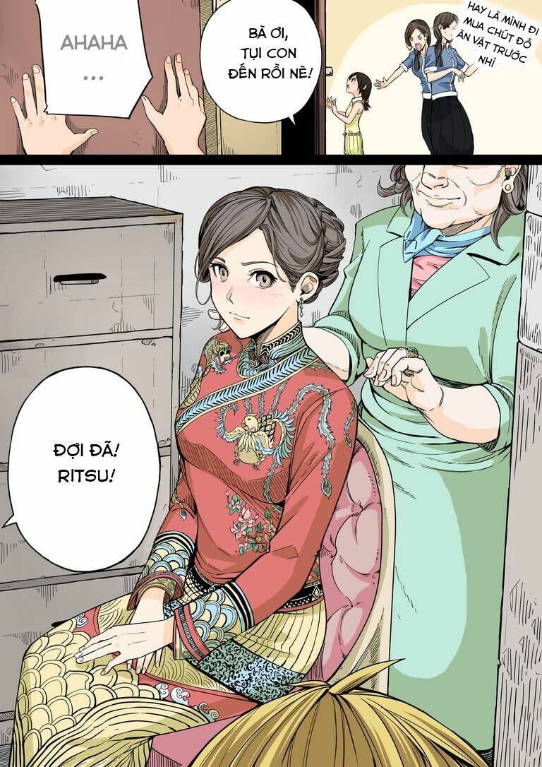 Sweet Whip - Chapter 0 - Page 24