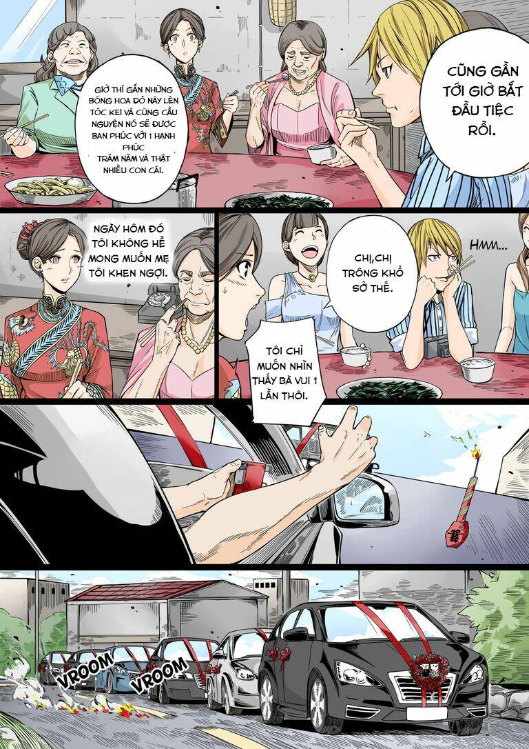 Sweet Whip - Chapter 0 - Page 28