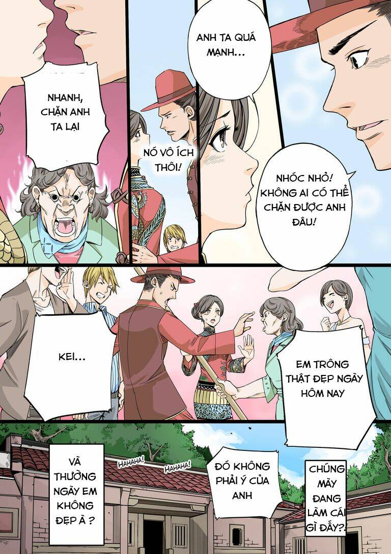 Sweet Whip - Chapter 0 - Page 32