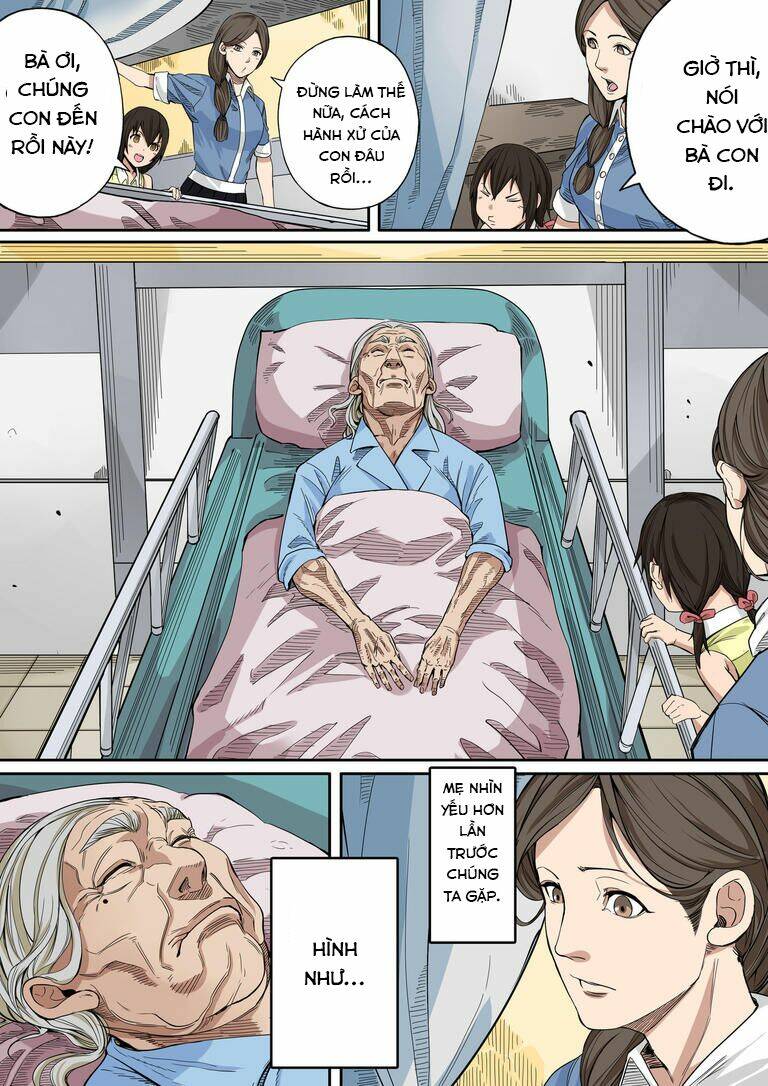 Sweet Whip - Chapter 0 - Page 38