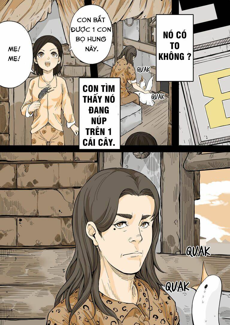 Sweet Whip - Chapter 0 - Page 5