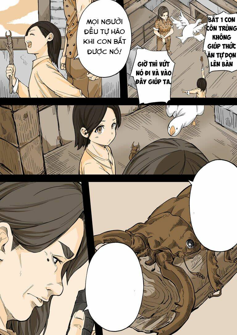 Sweet Whip - Chapter 0 - Page 6