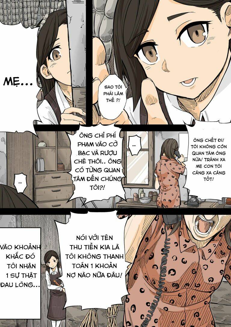 Sweet Whip - Chapter 0 - Page 8