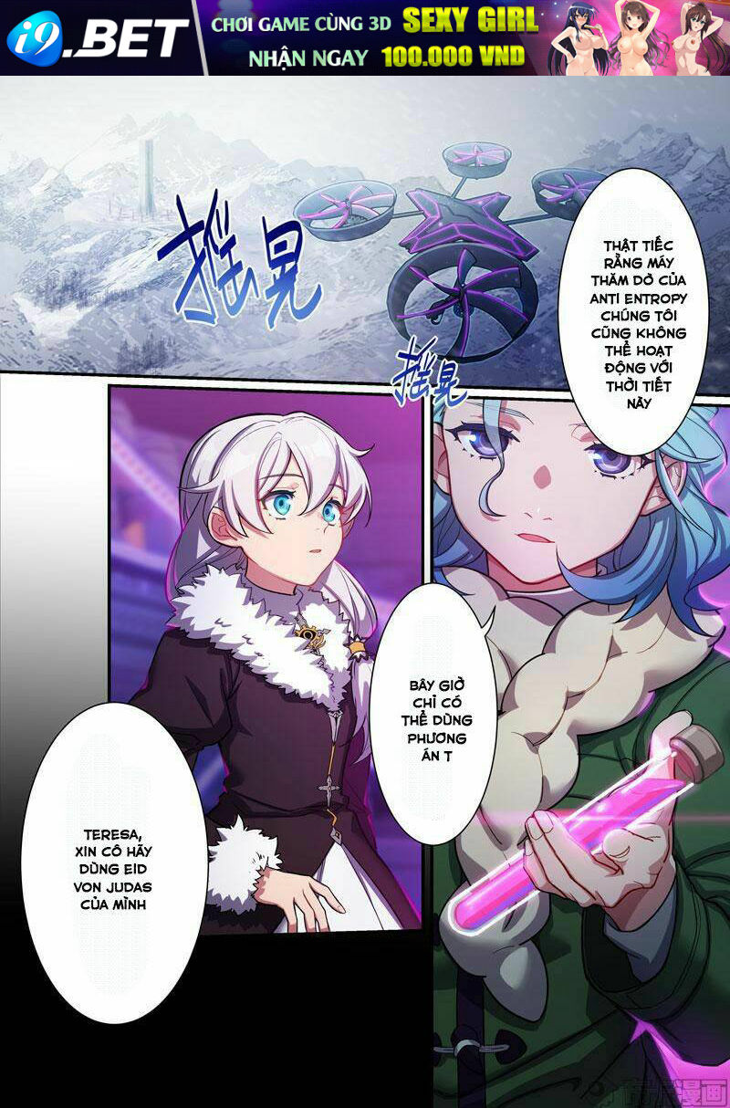 Băng Hoại 3Rd - Chapter 93 - Page 9