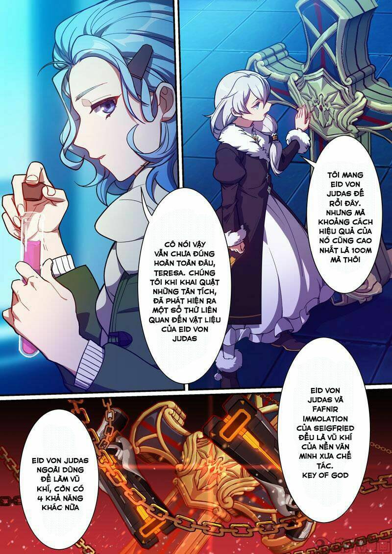 Băng Hoại 3Rd - Chapter 93 - Page 10