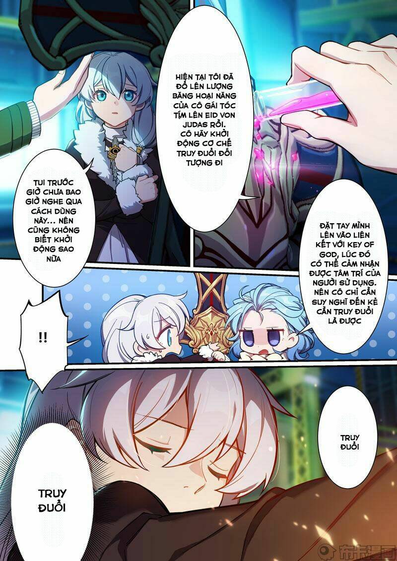 Băng Hoại 3Rd - Chapter 93 - Page 11