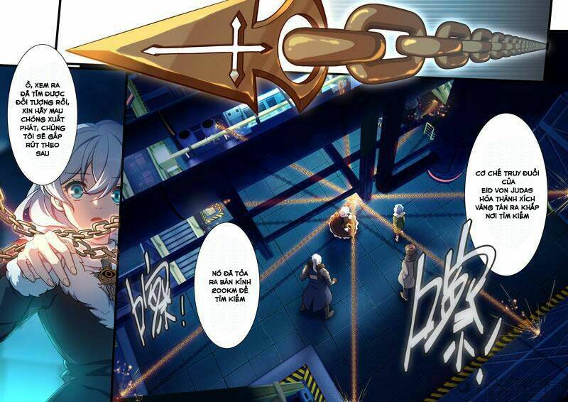 Băng Hoại 3Rd - Chapter 93 - Page 13