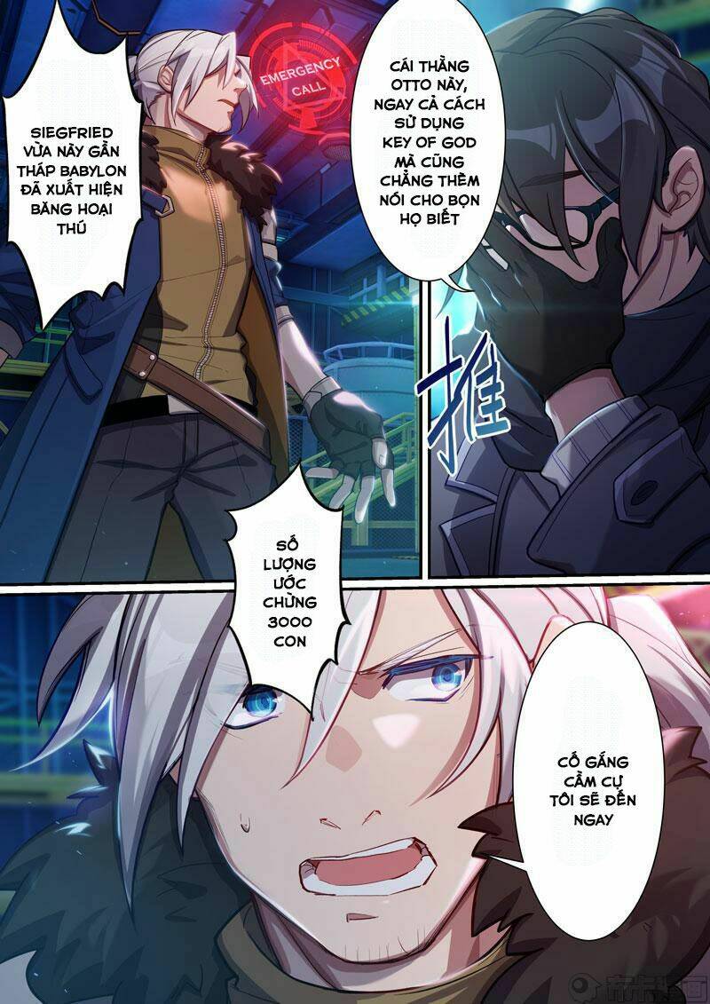 Băng Hoại 3Rd - Chapter 93 - Page 14