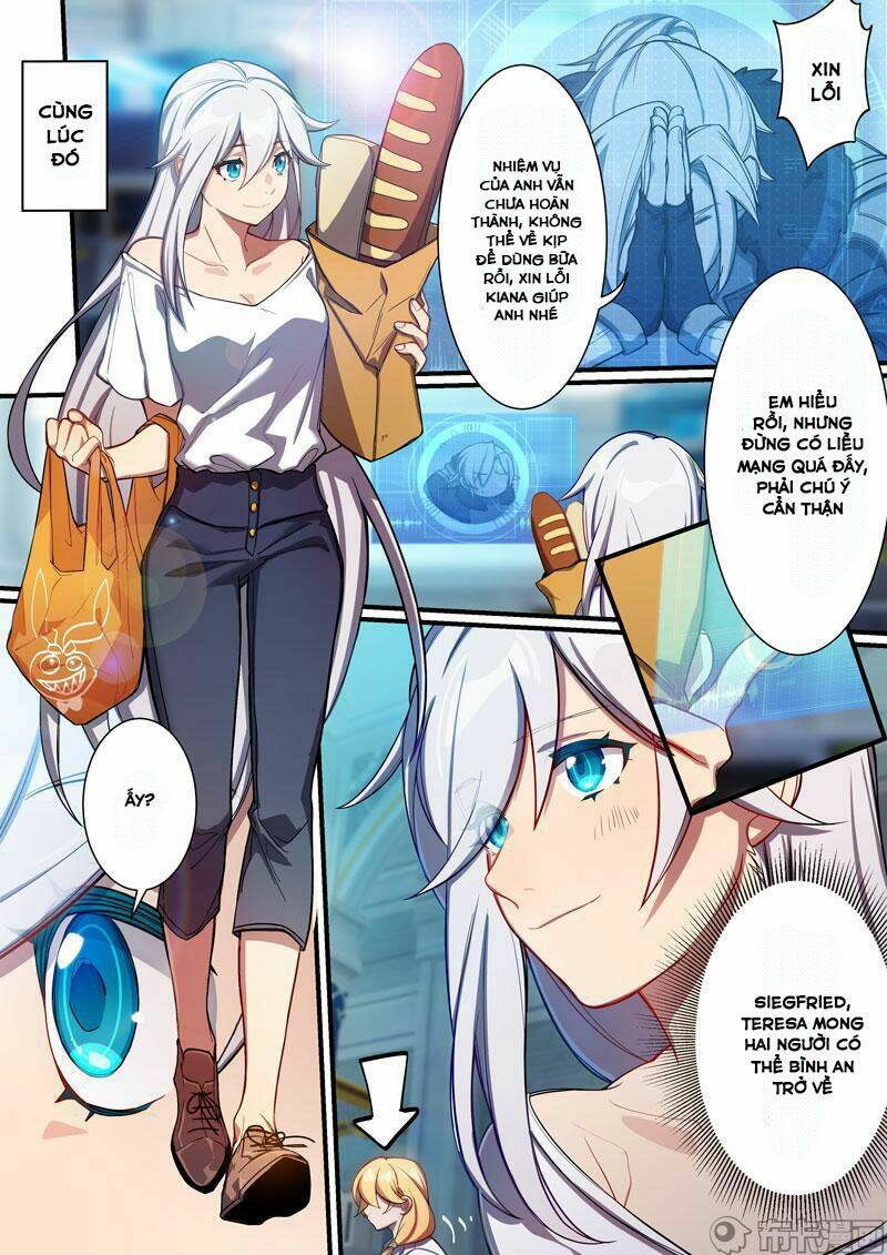 Băng Hoại 3Rd - Chapter 93 - Page 17