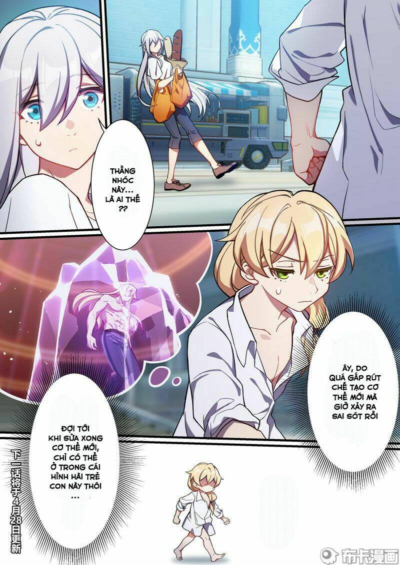 Băng Hoại 3Rd - Chapter 93 - Page 18