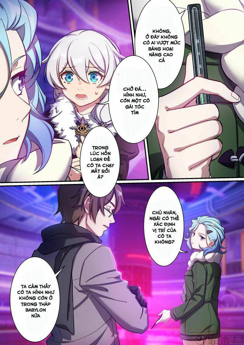 Băng Hoại 3Rd - Chapter 93 - Page 7