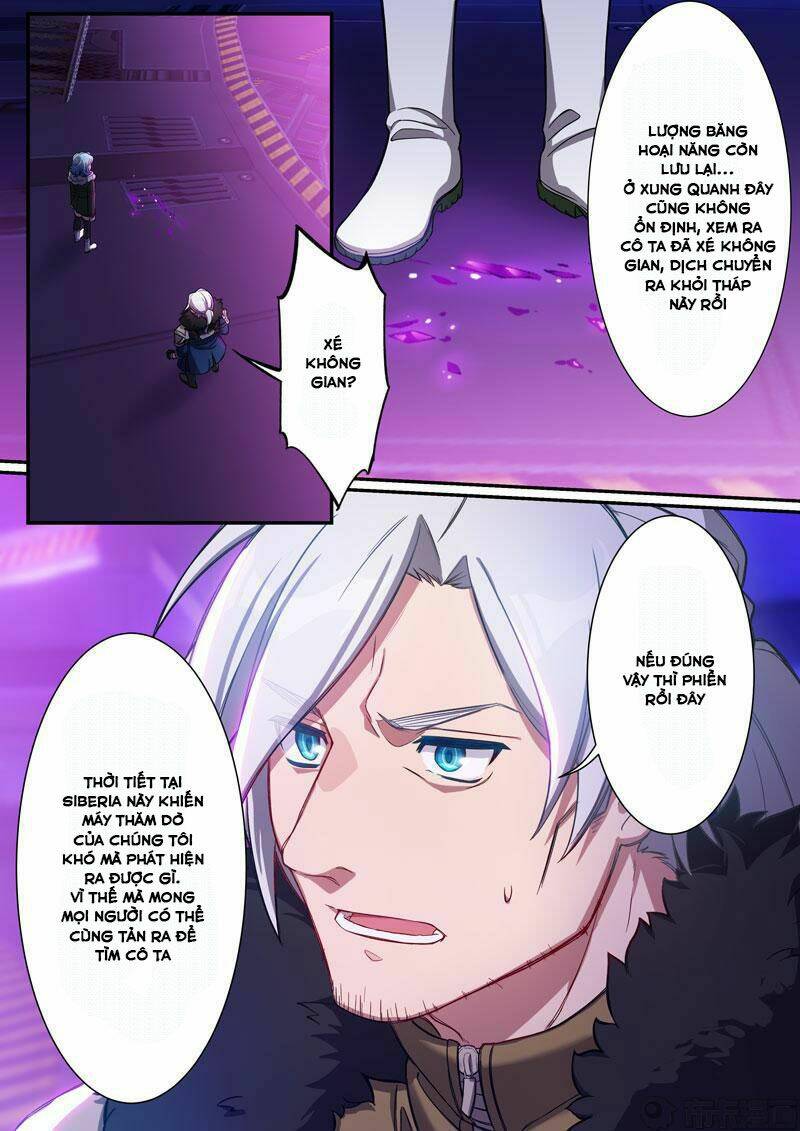 Băng Hoại 3Rd - Chapter 93 - Page 8