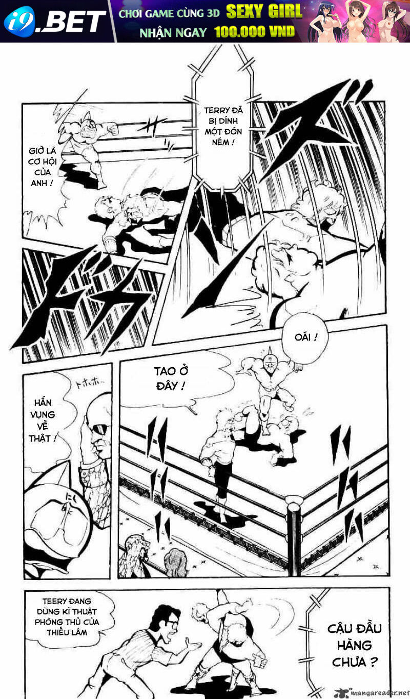 Lực sĩ Kinnikuman - Chapter 71 - Page 13