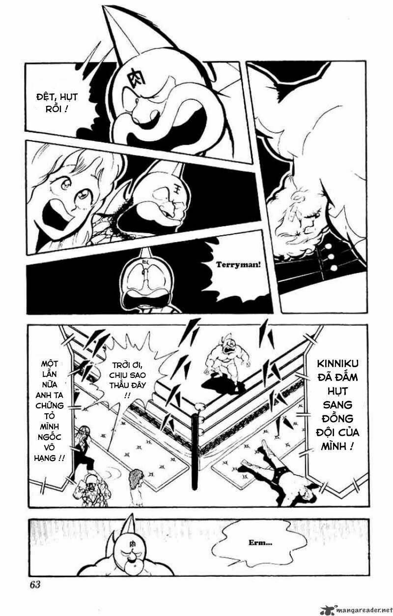 Lực sĩ Kinnikuman - Chapter 71 - Page 15