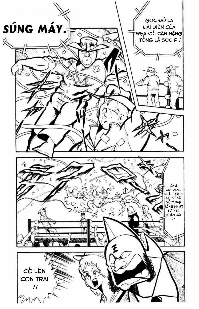 Lực sĩ Kinnikuman - Chapter 71 - Page 3