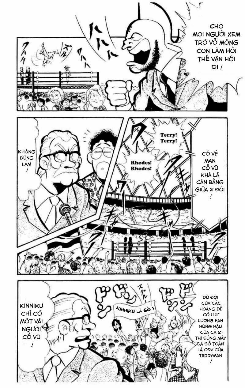Lực sĩ Kinnikuman - Chapter 71 - Page 4