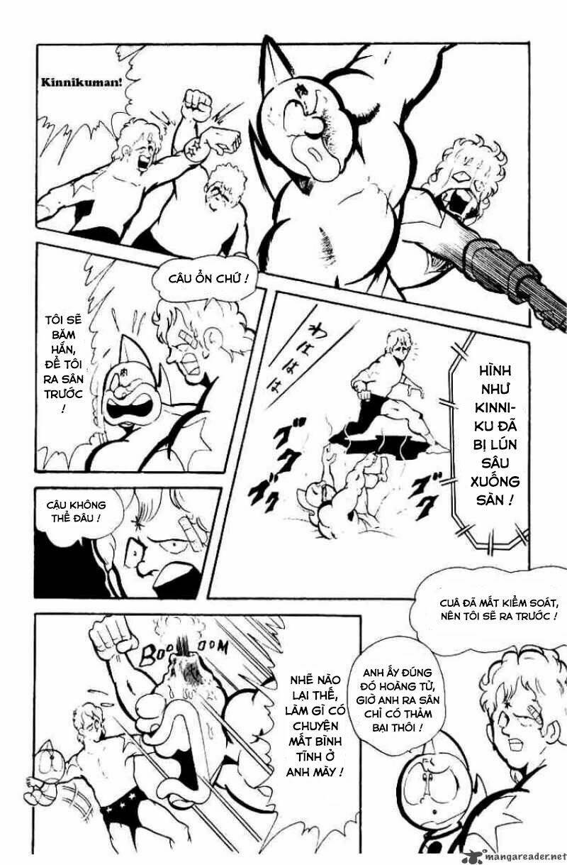 Lực sĩ Kinnikuman - Chapter 71 - Page 6