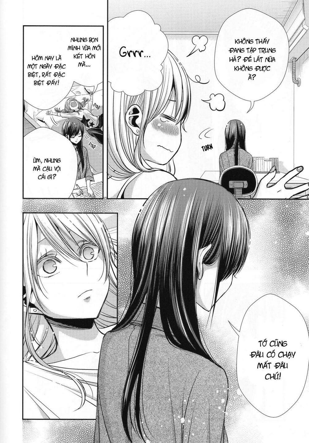 Citrus (Saburouta) - Chapter 42 - Page 11