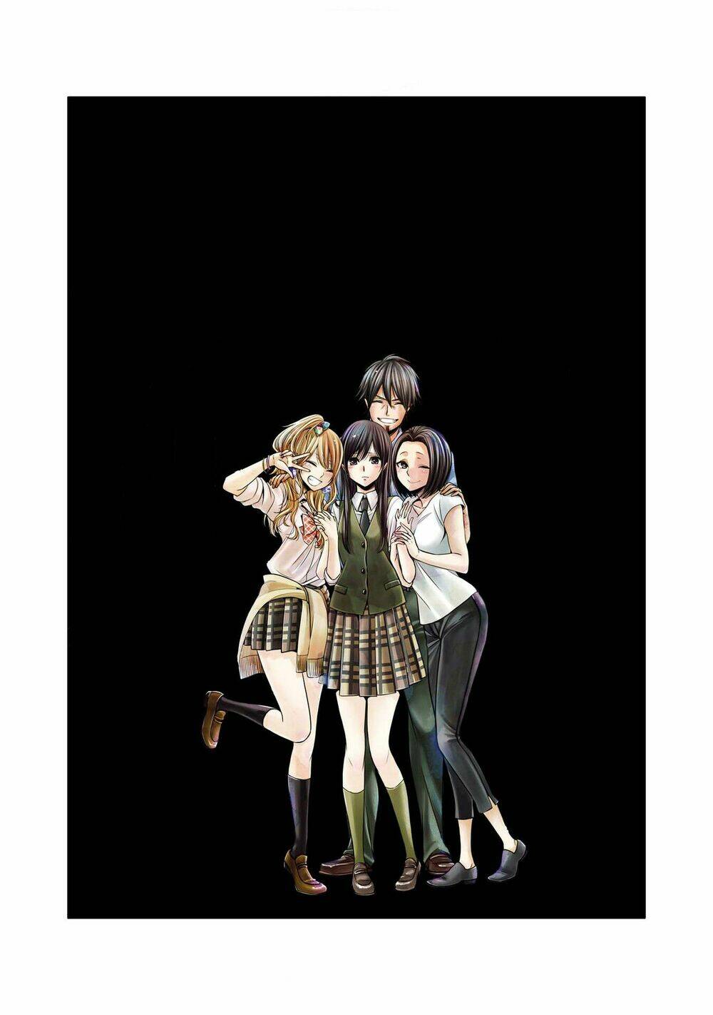 Citrus (Saburouta) - Chapter 42 - Page 17