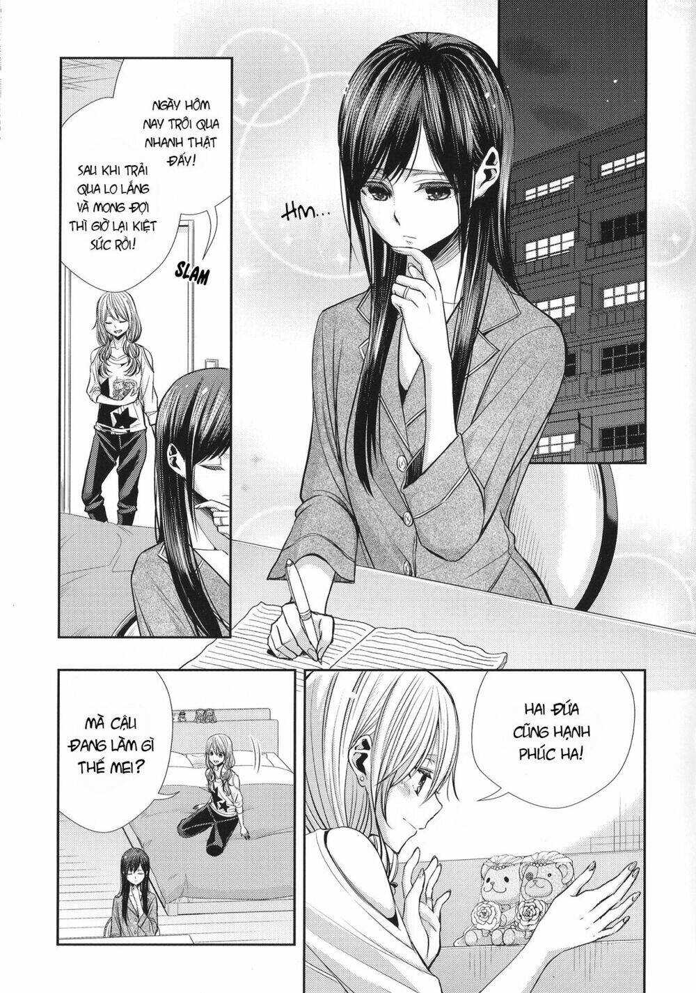 Citrus (Saburouta) - Chapter 42 - Page 8