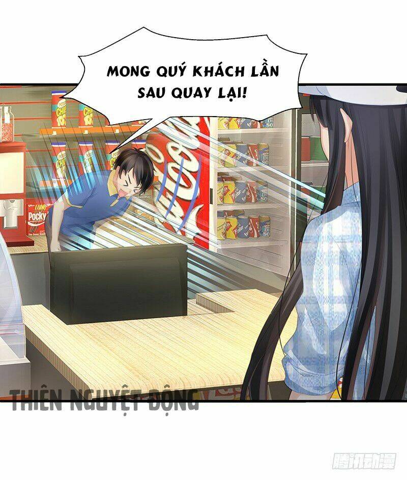 Quy tắc thuần dưỡng vệ sĩ ngạo kiều - Chapter 2 - Page 9