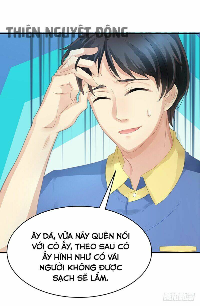 Quy tắc thuần dưỡng vệ sĩ ngạo kiều - Chapter 2 - Page 11