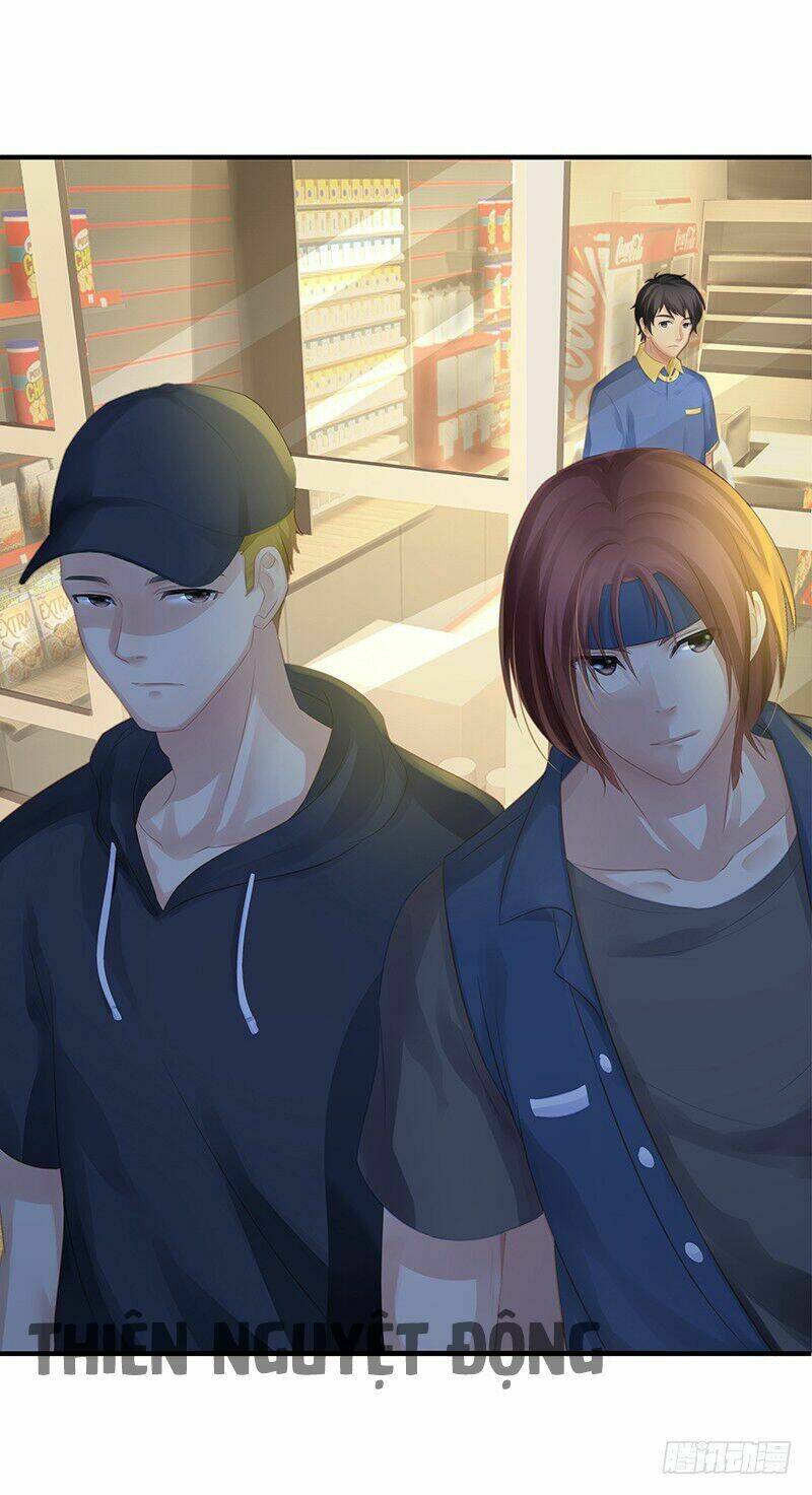 Quy tắc thuần dưỡng vệ sĩ ngạo kiều - Chapter 2 - Page 13