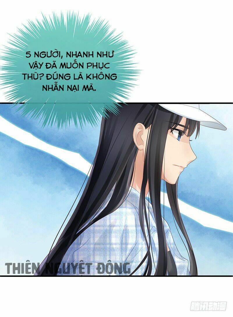 Quy tắc thuần dưỡng vệ sĩ ngạo kiều - Chapter 2 - Page 17