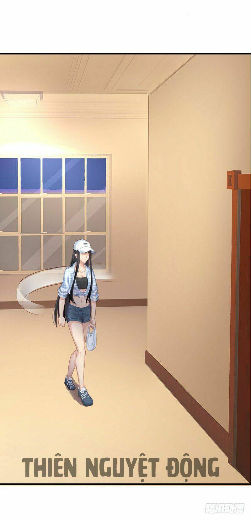 Quy tắc thuần dưỡng vệ sĩ ngạo kiều - Chapter 2 - Page 18