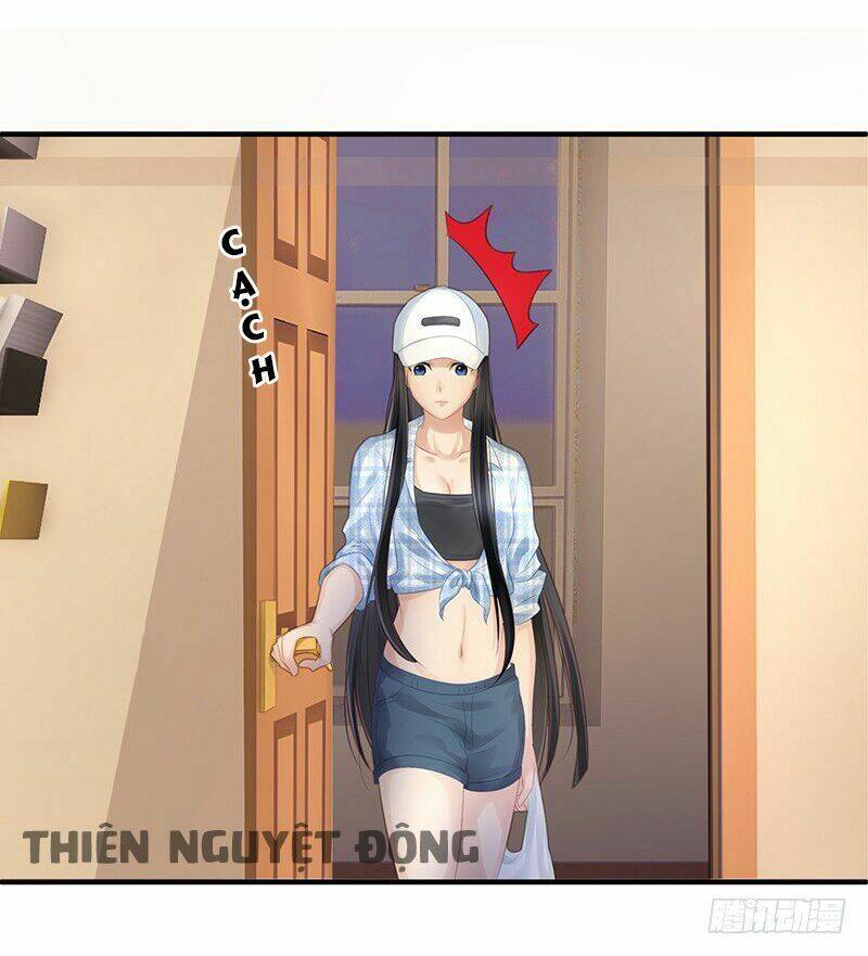 Quy tắc thuần dưỡng vệ sĩ ngạo kiều - Chapter 2 - Page 19