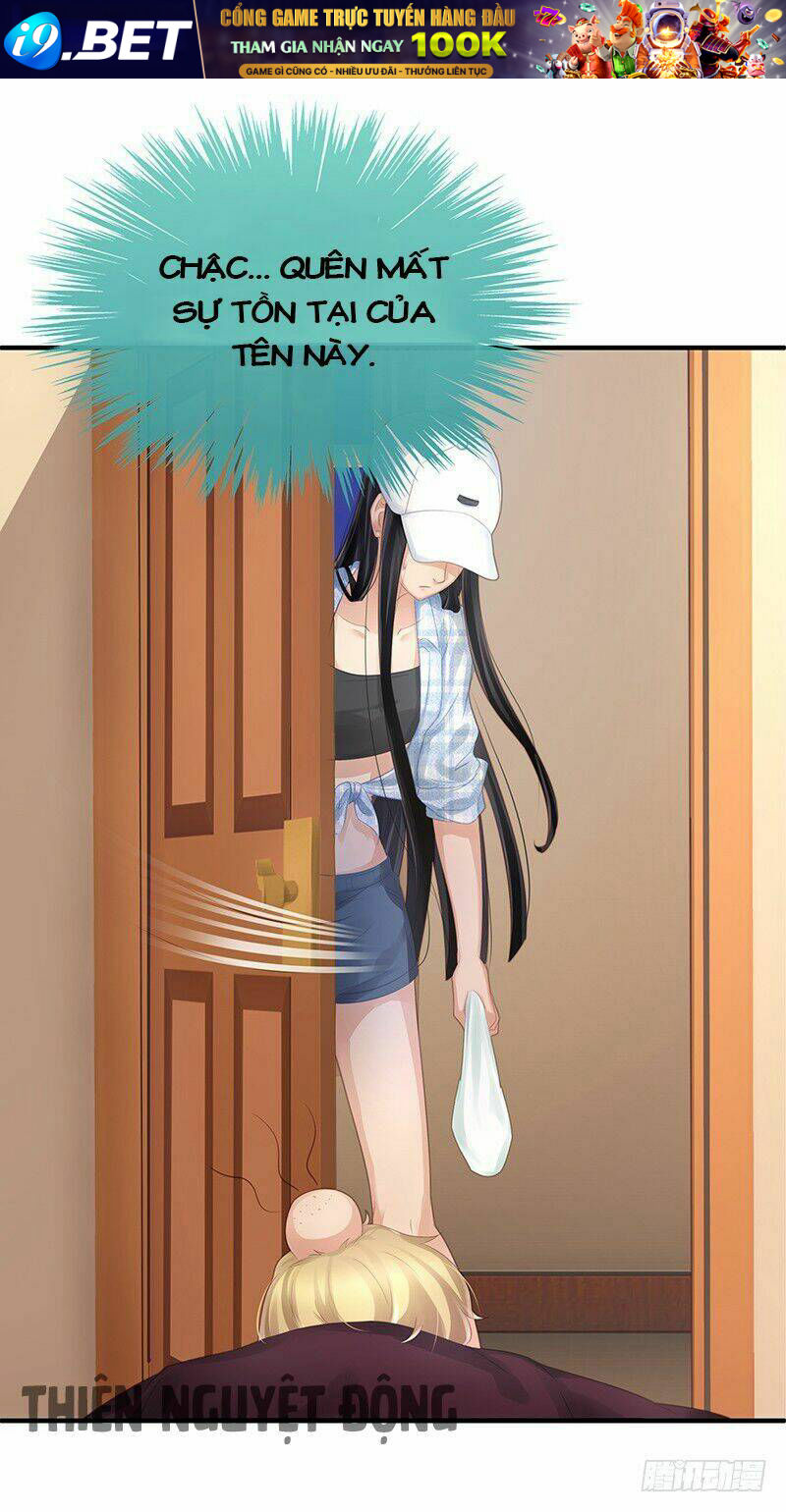 Quy tắc thuần dưỡng vệ sĩ ngạo kiều - Chapter 2 - Page 20