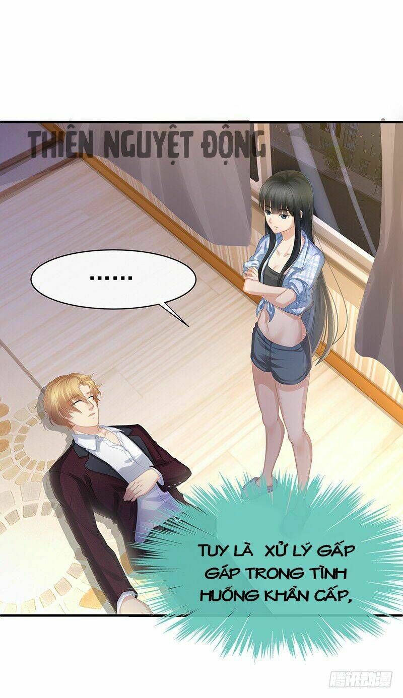 Quy tắc thuần dưỡng vệ sĩ ngạo kiều - Chapter 2 - Page 21