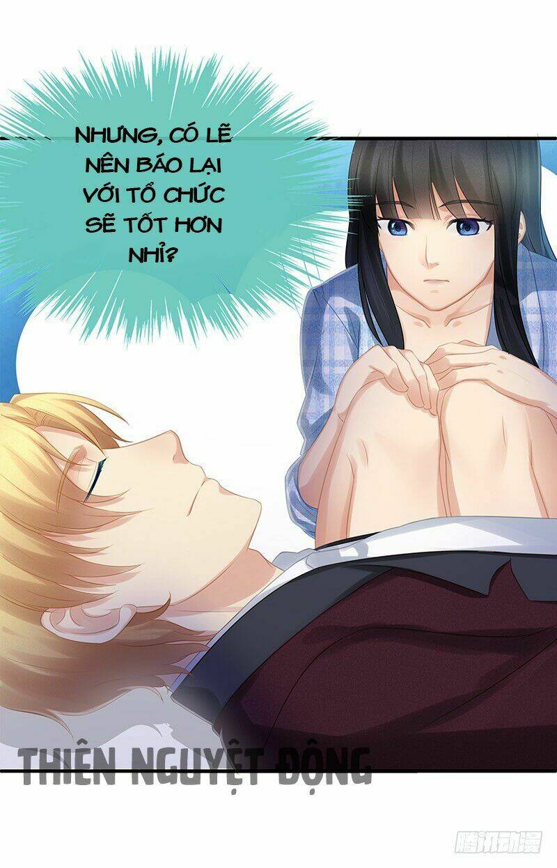 Quy tắc thuần dưỡng vệ sĩ ngạo kiều - Chapter 2 - Page 22