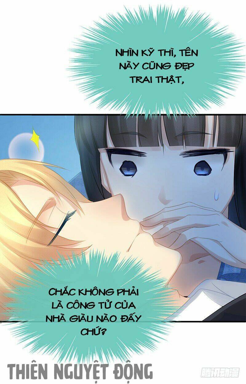 Quy tắc thuần dưỡng vệ sĩ ngạo kiều - Chapter 2 - Page 23