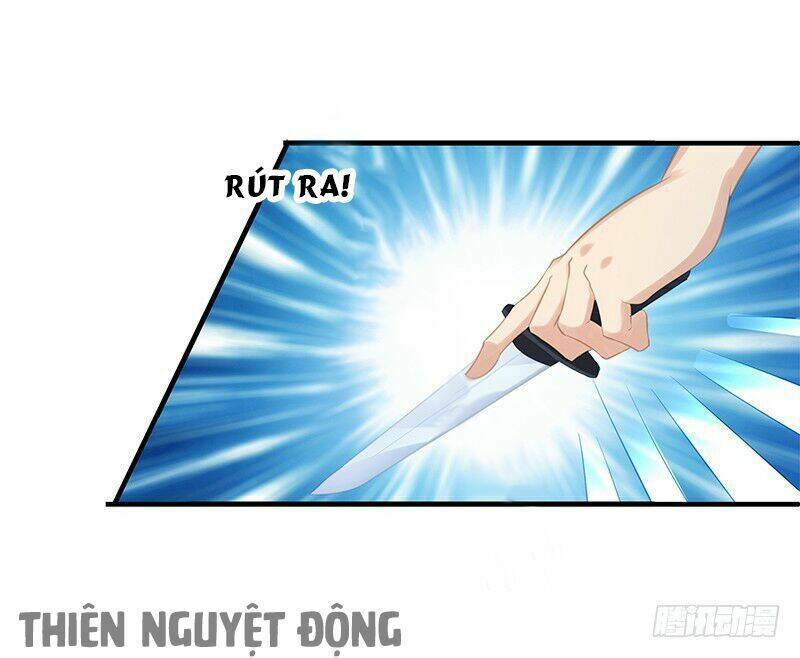 Quy tắc thuần dưỡng vệ sĩ ngạo kiều - Chapter 2 - Page 26