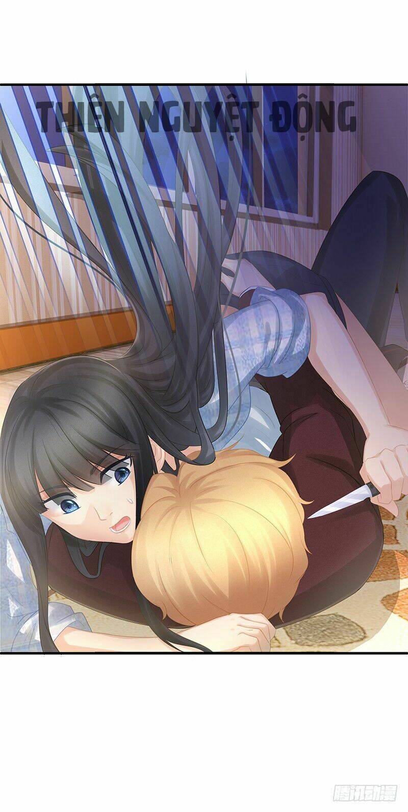 Quy tắc thuần dưỡng vệ sĩ ngạo kiều - Chapter 2 - Page 27